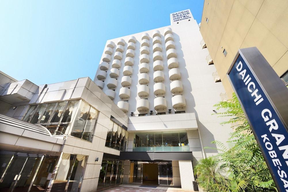 Daiichi Grand Hotel Kobe Sannomiya Екстер'єр фото