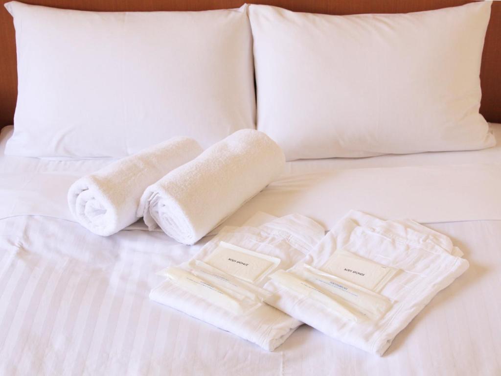 Daiichi Grand Hotel Kobe Sannomiya Номер фото