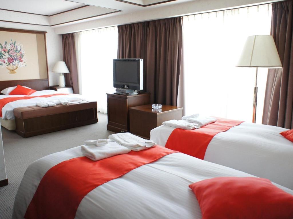 Daiichi Grand Hotel Kobe Sannomiya Екстер'єр фото