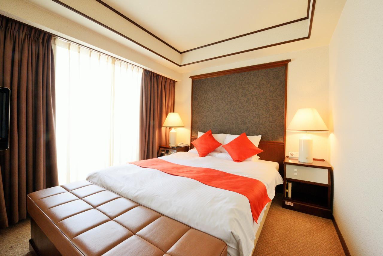 Daiichi Grand Hotel Kobe Sannomiya Екстер'єр фото