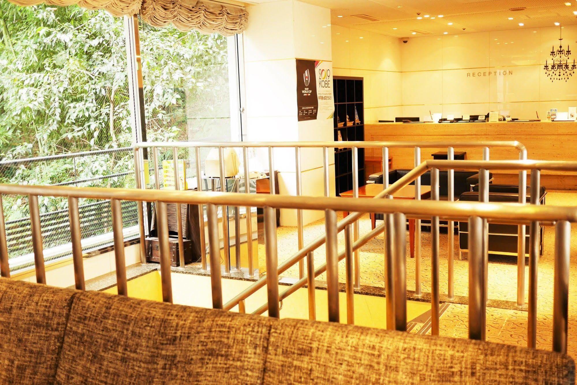 Daiichi Grand Hotel Kobe Sannomiya Екстер'єр фото