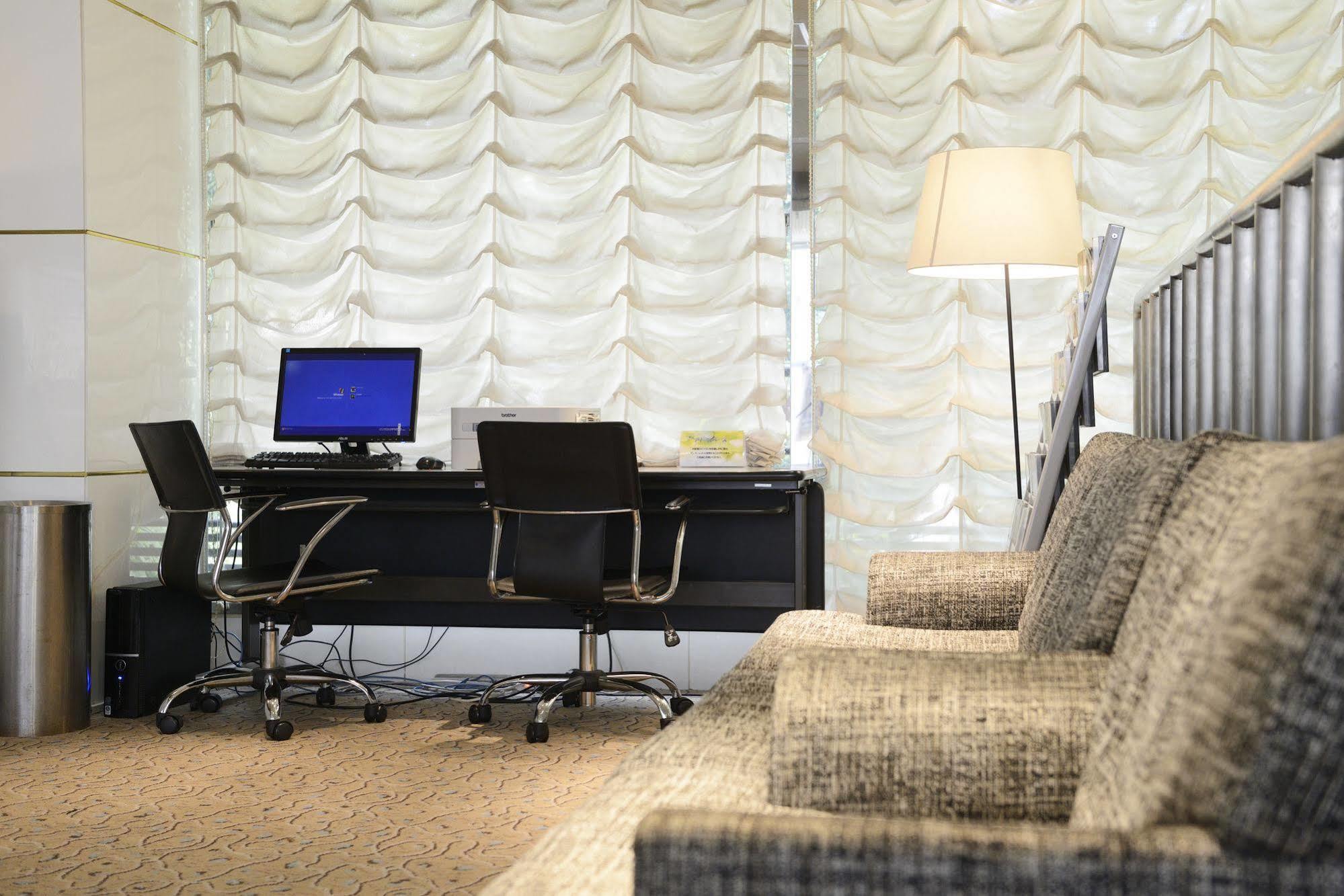 Daiichi Grand Hotel Kobe Sannomiya Екстер'єр фото